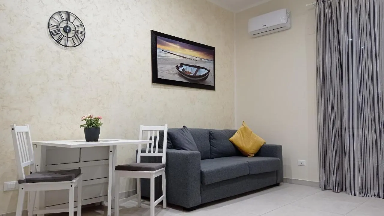 Apartamento Casetta Delia Palermo Italia