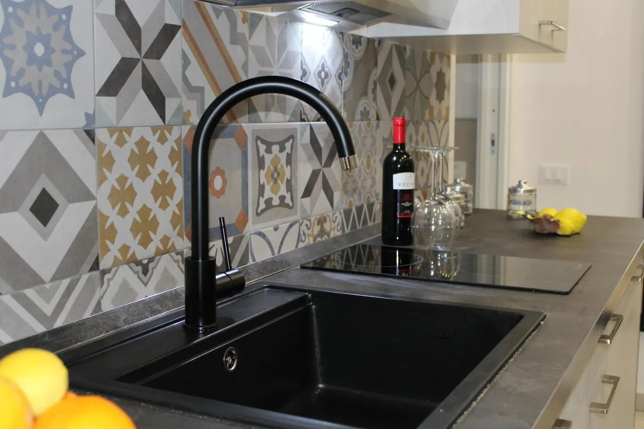 Apartamento Casetta Delia Palermo