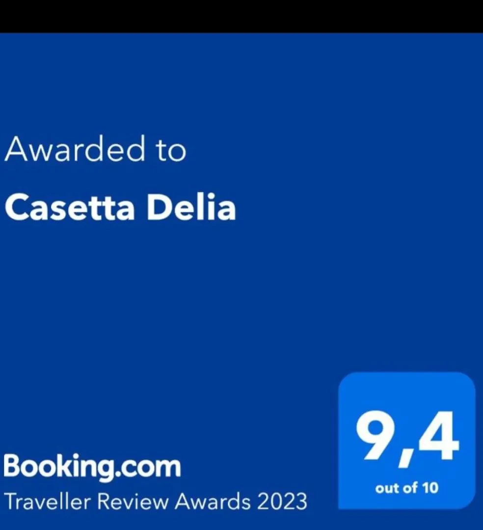 Casetta Delia Palermo 0*,